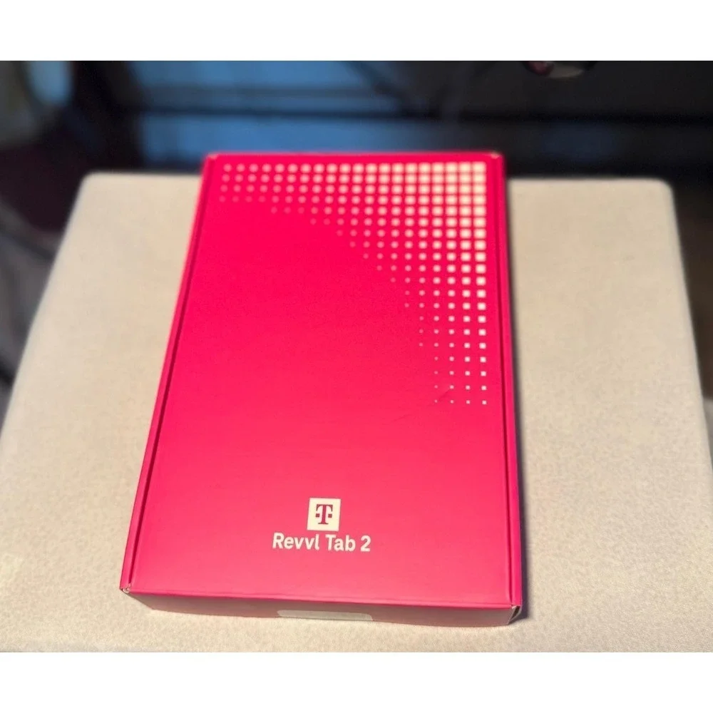 Revvl Tab 2 5G 64GB | Black | T-MOBILE ONLY | METRO ONLY